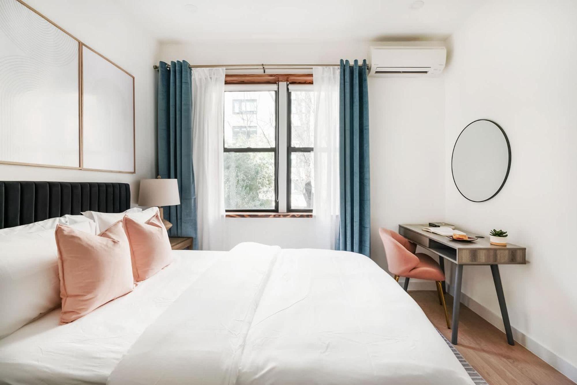 Apartment 317-1b Sleek Modern 1br Union Square Wd In Unit *